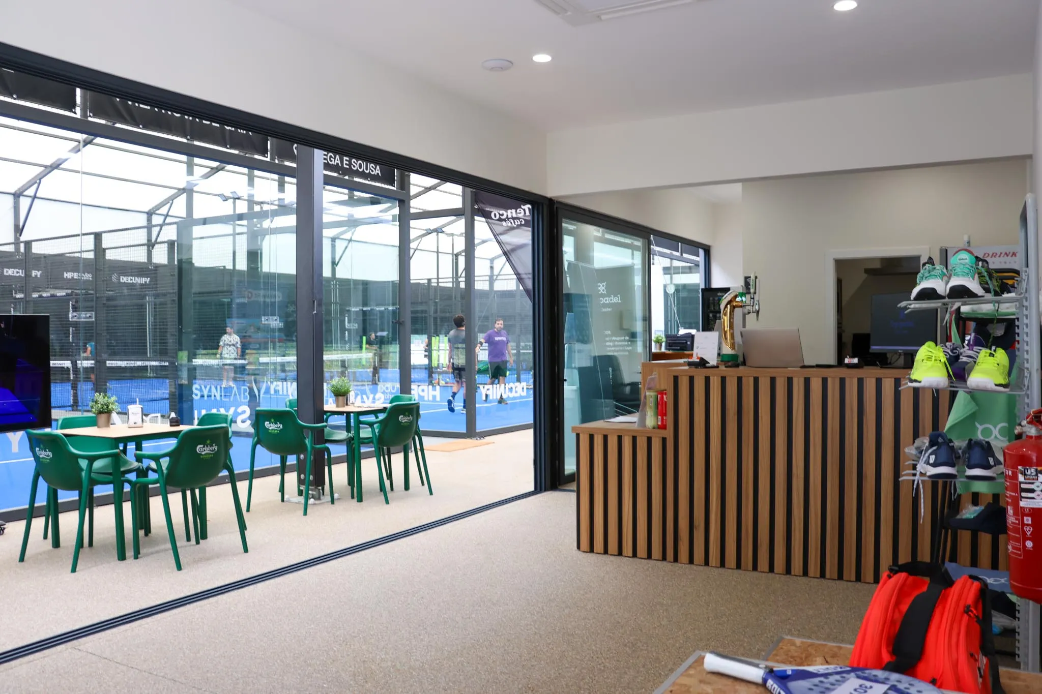 Top Padel Maia Center 1